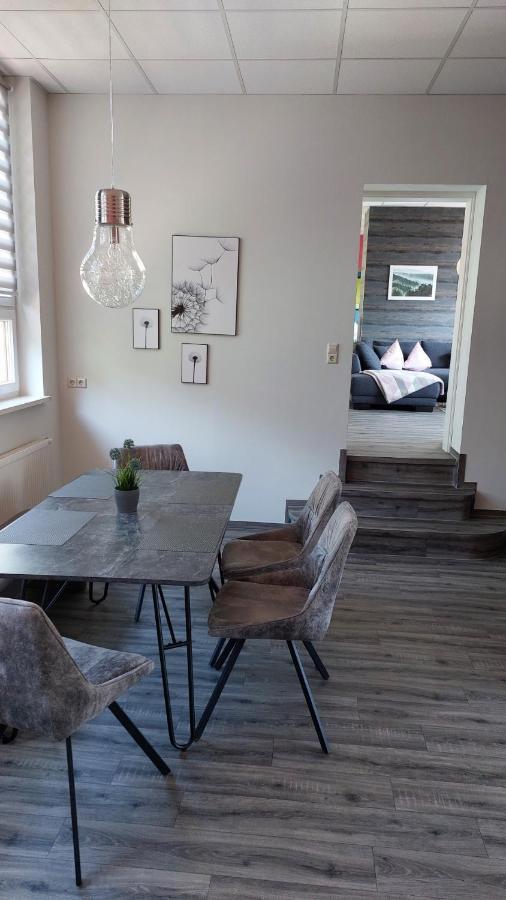 Ferienwohnung Alte Stepperei シュヴァルツェンベルク エクステリア 写真