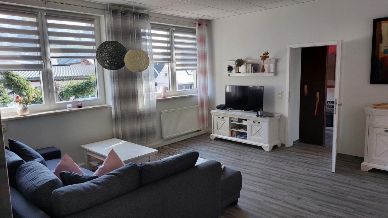 Ferienwohnung Alte Stepperei シュヴァルツェンベルク エクステリア 写真