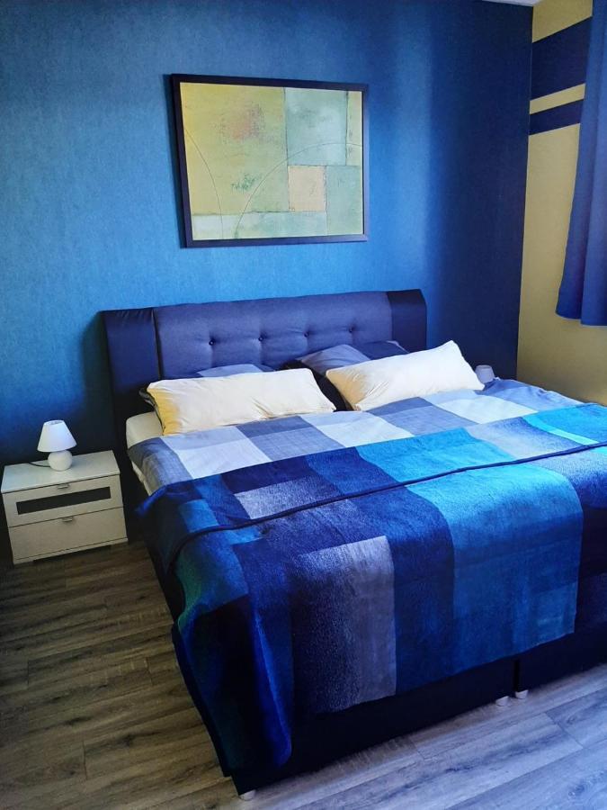 Ferienwohnung Alte Stepperei シュヴァルツェンベルク エクステリア 写真
