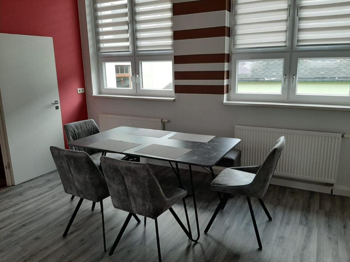 Ferienwohnung Alte Stepperei シュヴァルツェンベルク エクステリア 写真