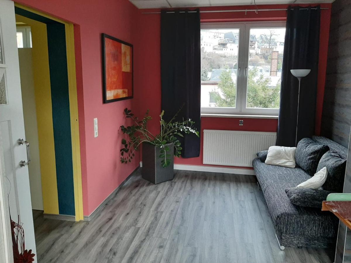Ferienwohnung Alte Stepperei シュヴァルツェンベルク エクステリア 写真