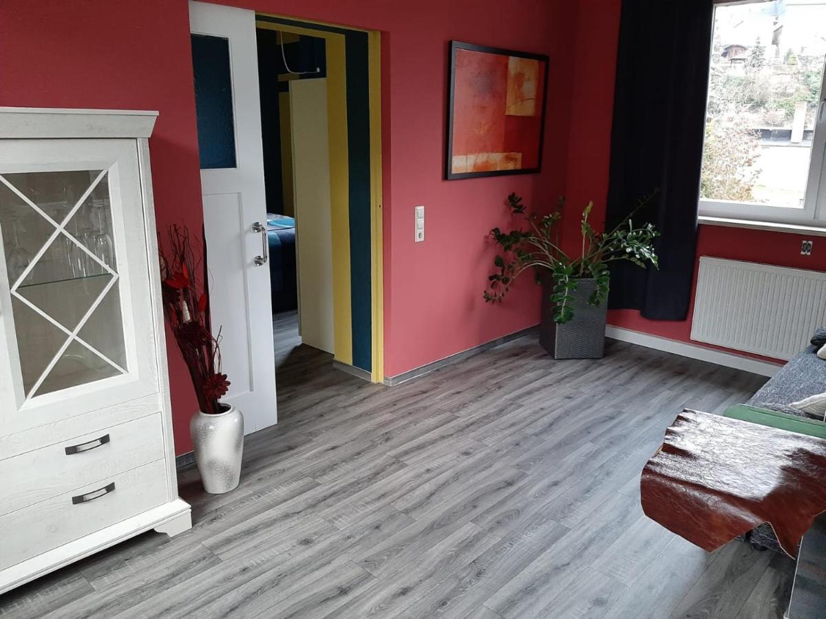 Ferienwohnung Alte Stepperei シュヴァルツェンベルク エクステリア 写真