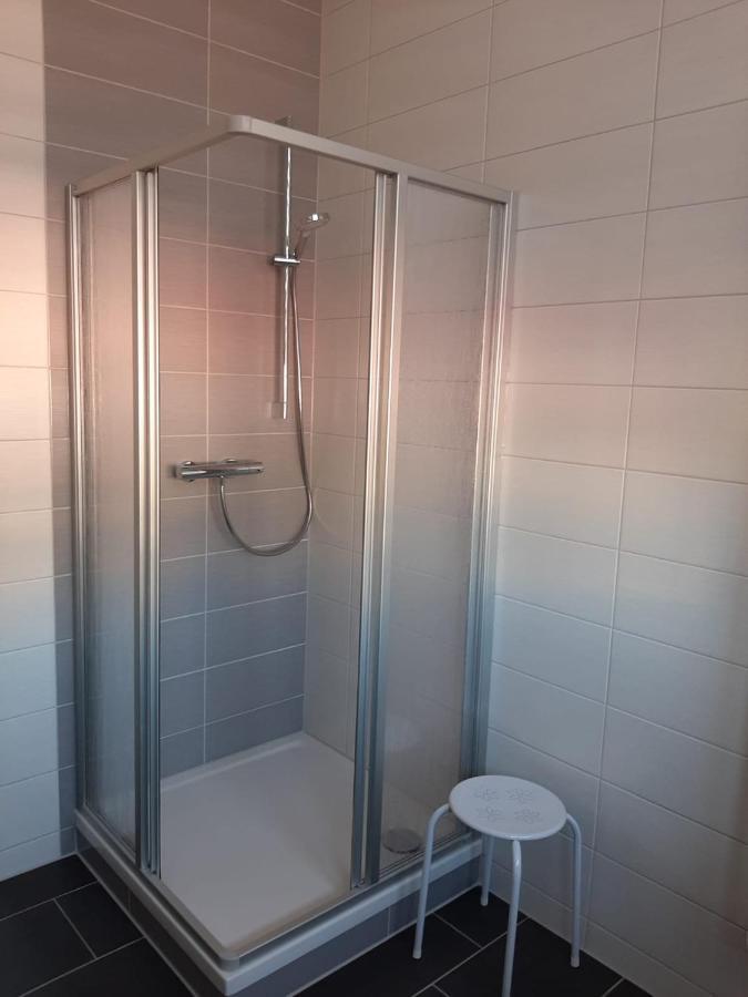 Ferienwohnung Alte Stepperei シュヴァルツェンベルク エクステリア 写真