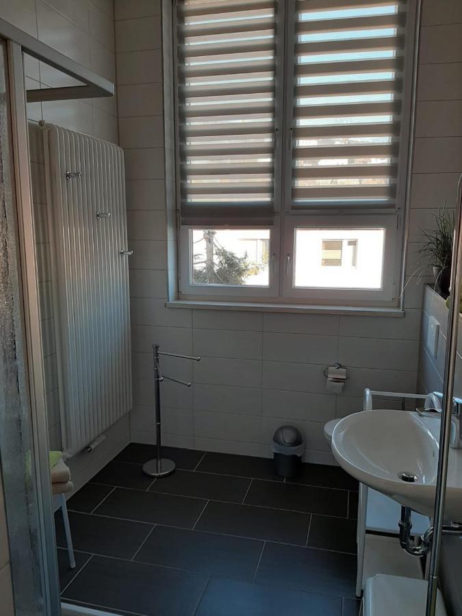 Ferienwohnung Alte Stepperei シュヴァルツェンベルク エクステリア 写真