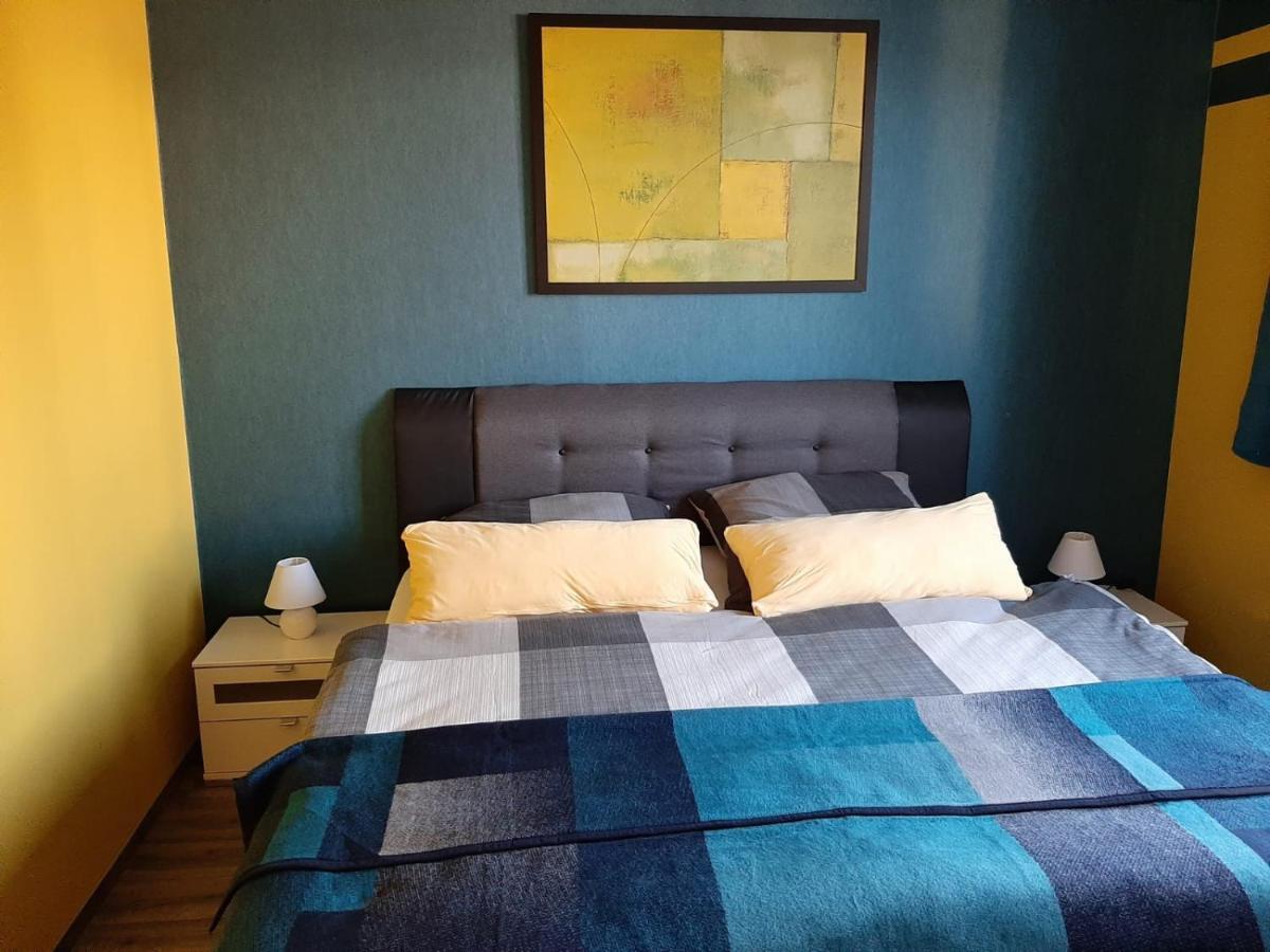Ferienwohnung Alte Stepperei シュヴァルツェンベルク エクステリア 写真