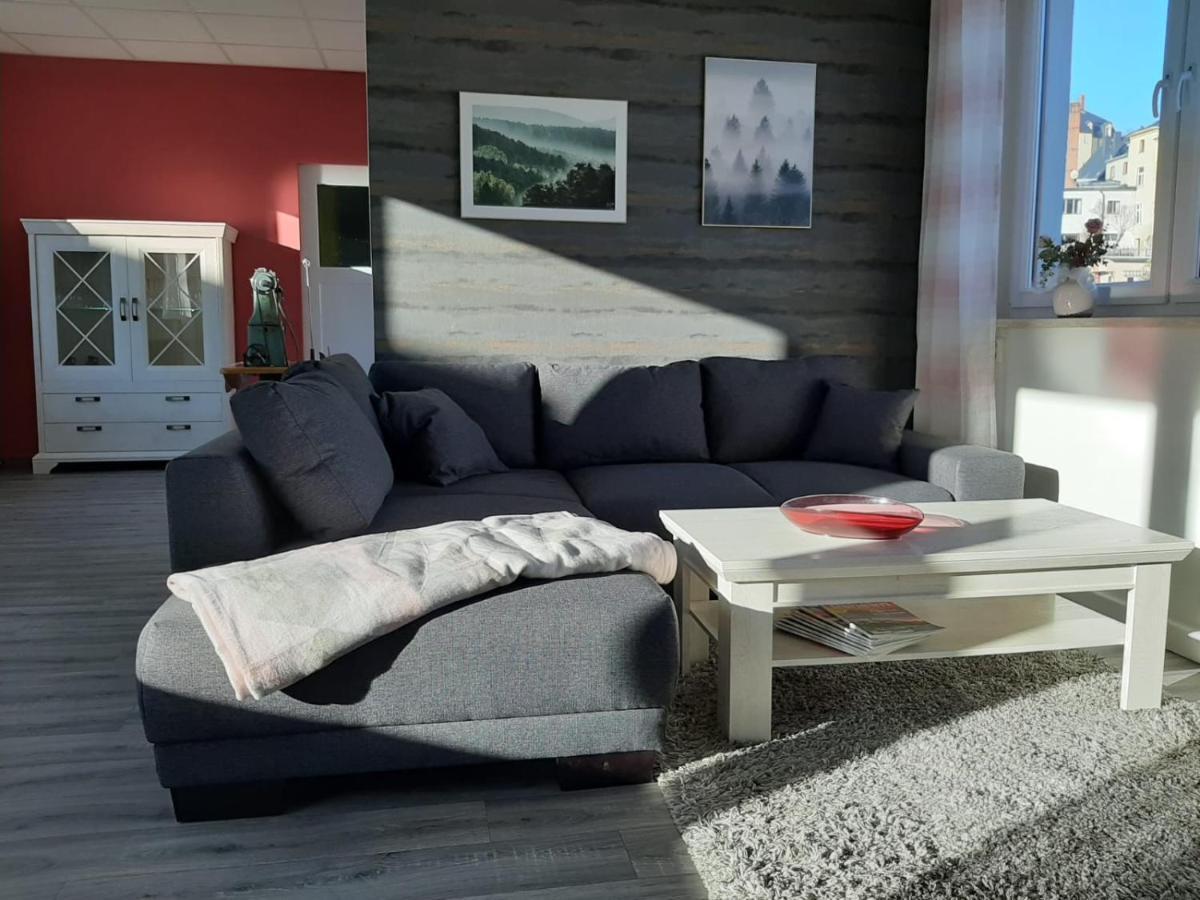 Ferienwohnung Alte Stepperei シュヴァルツェンベルク エクステリア 写真