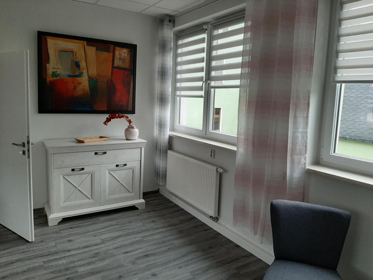 Ferienwohnung Alte Stepperei シュヴァルツェンベルク エクステリア 写真
